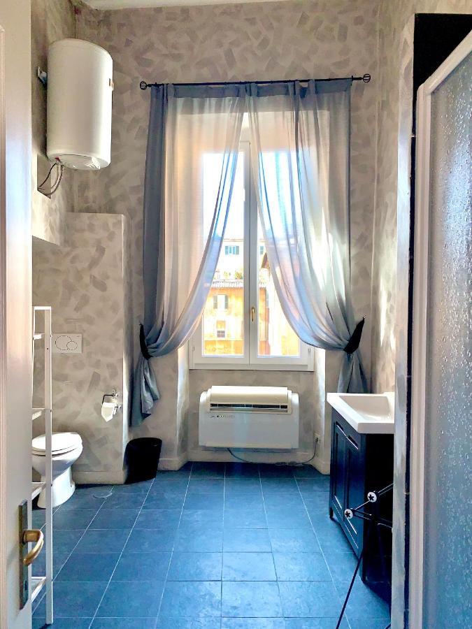 Vicolo Doria Apartment Rzym Zewnętrze zdjęcie