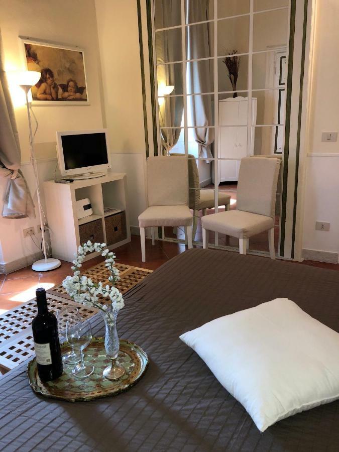 Vicolo Doria Apartment Rzym Zewnętrze zdjęcie