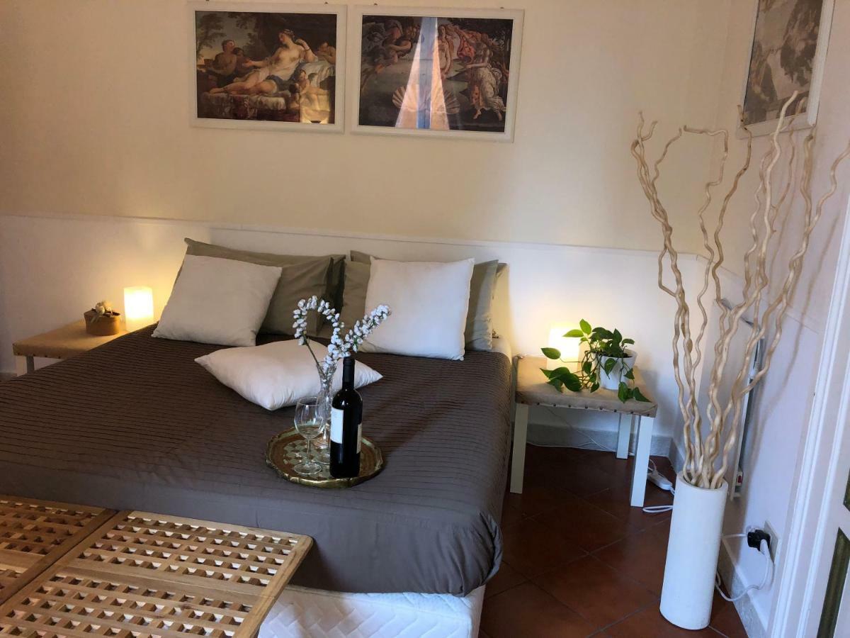 Vicolo Doria Apartment Rzym Zewnętrze zdjęcie