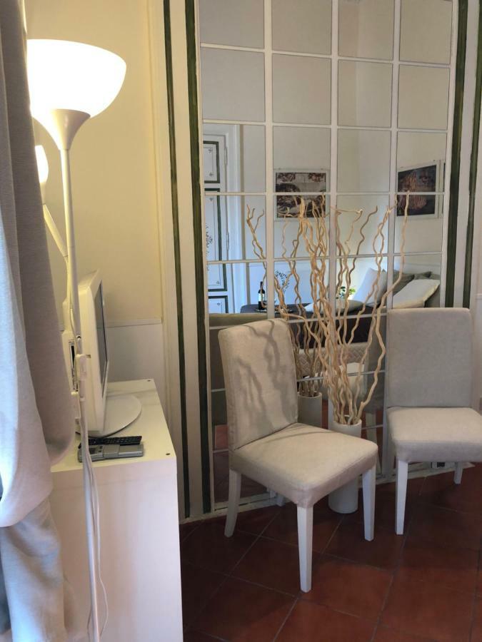 Vicolo Doria Apartment Rzym Zewnętrze zdjęcie