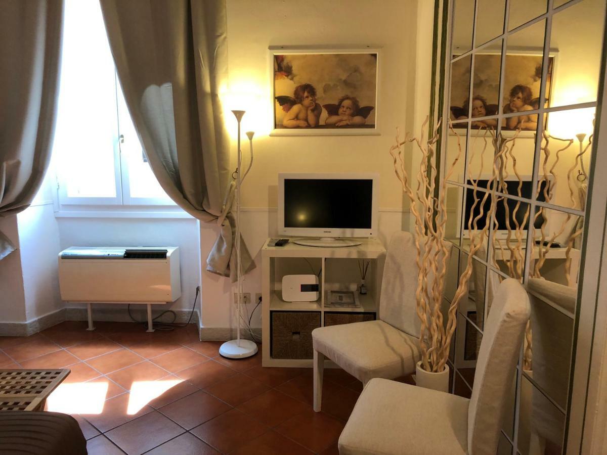 Vicolo Doria Apartment Rzym Zewnętrze zdjęcie